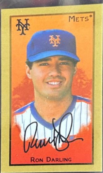 Ron Darling [Gold Leaf]