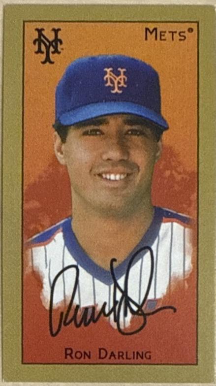 Ron Darling [Polar Bear]