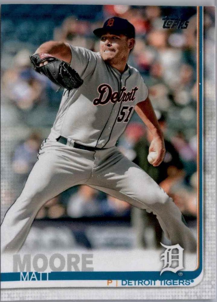 Matt Moore [Advanced Stat] #449