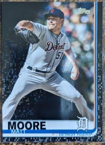 Matt Moore [Black] #449