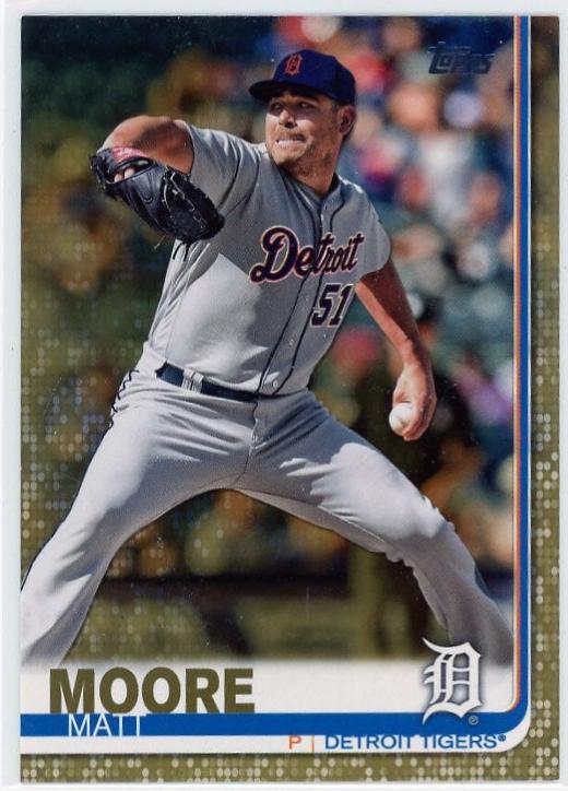 Matt Moore [Gold] #449