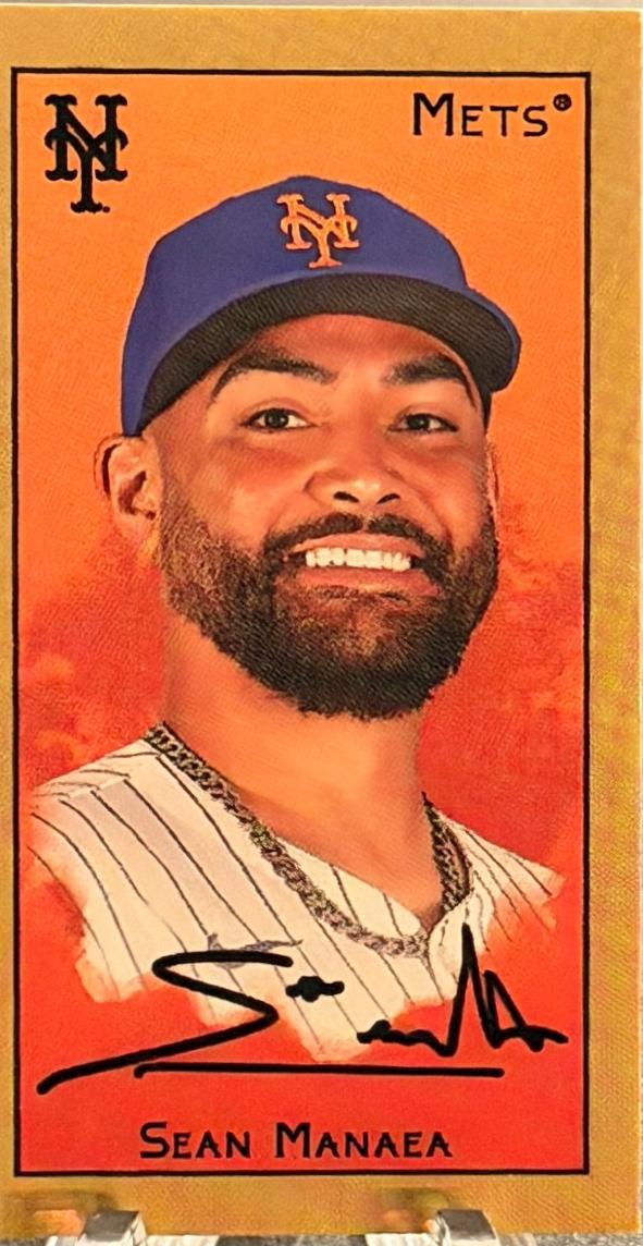 Sean Manaea [Drum]