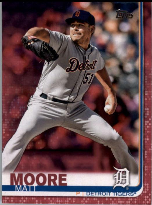 Matt Moore [Mother's Day Pink] #449