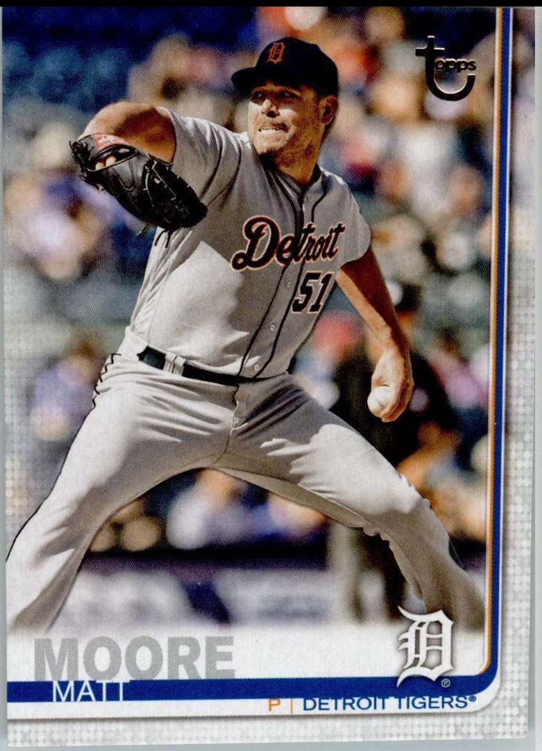 Matt Moore [Vintage Stock] #449