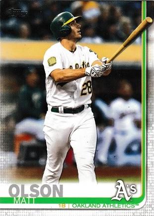 Matt Olson #289