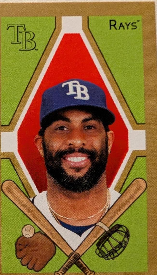 Yandy Diaz [Design Variation]