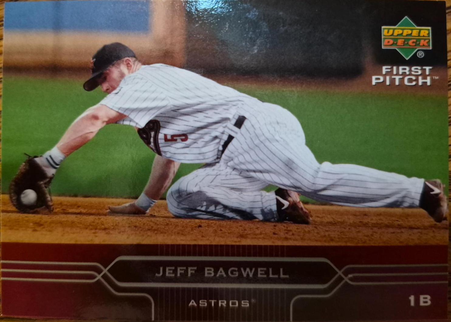 Jeff Bagwell #89