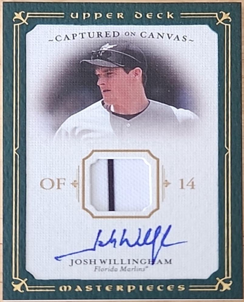 Josh Willingham [Autograph] #CC-WI