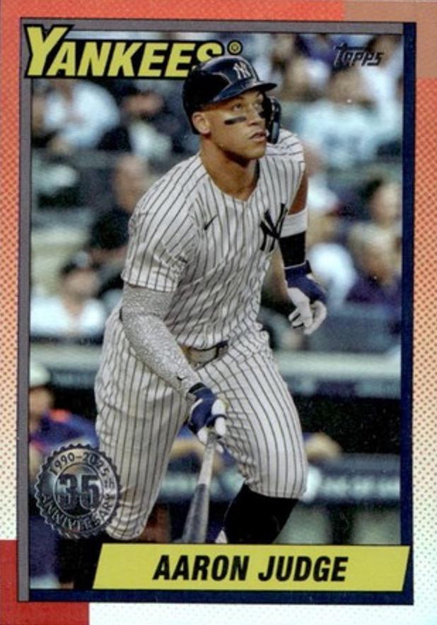 Aaron Judge #U90-30