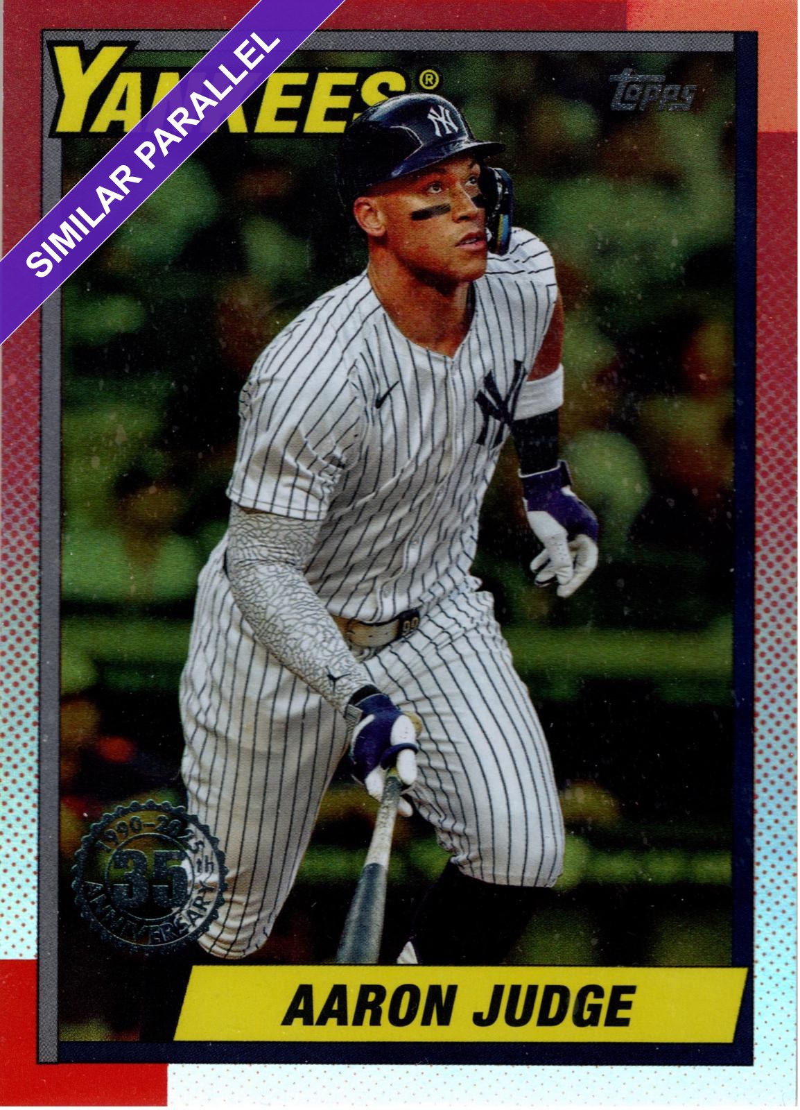 Aaron Judge [Black Foil] #U90-30