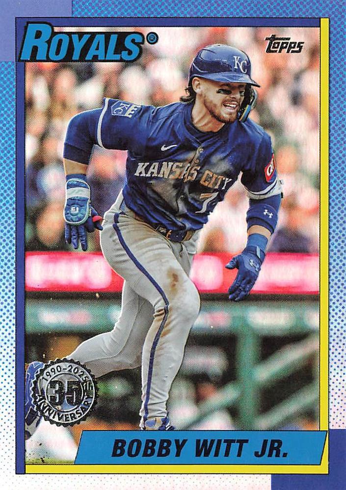 Bobby Witt Jr. #U90-31