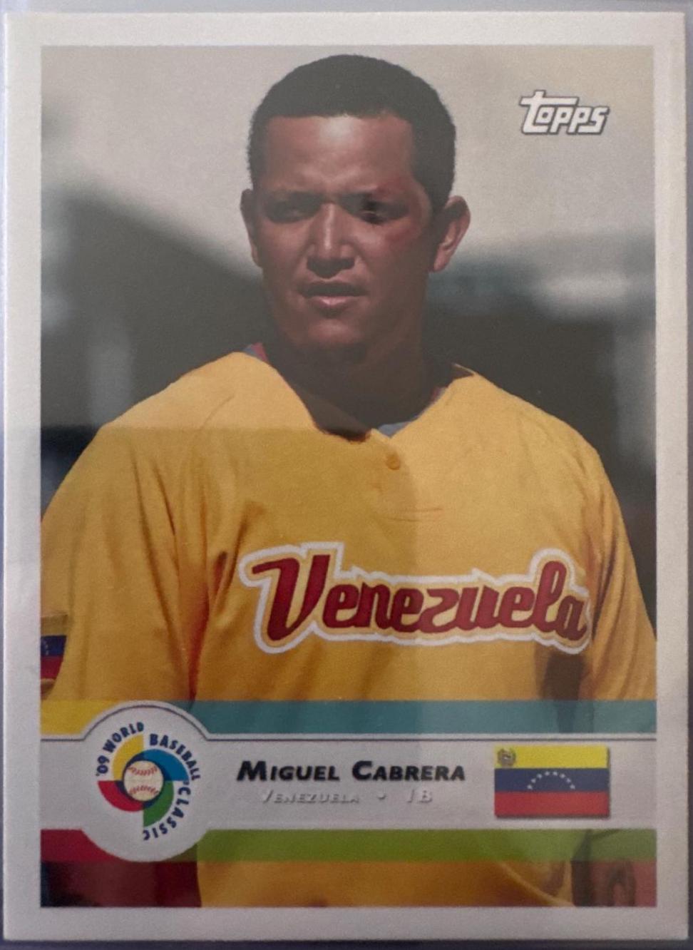 Miguel Cabrera #35