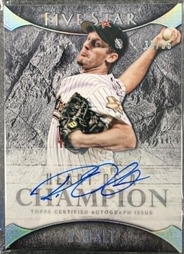 Roy Oswalt #FSHC-RO