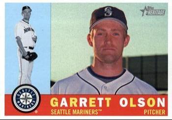 Garrett Olson #576