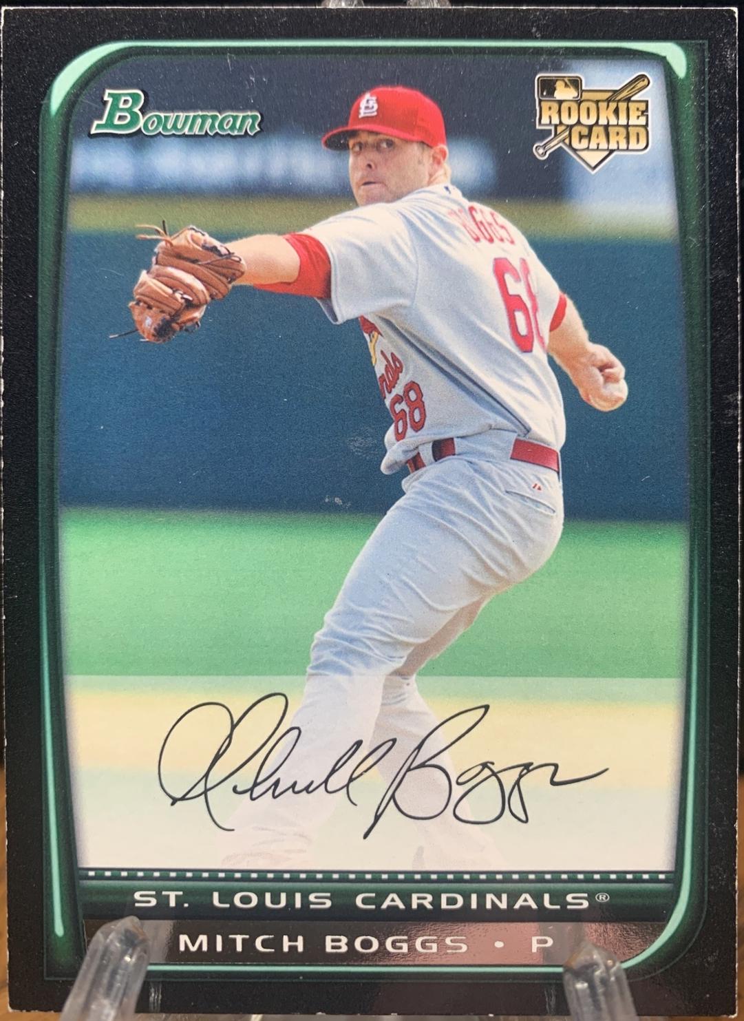 Mitch Boggs #BDP10