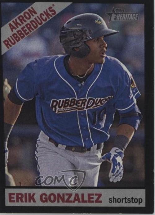 Erik Gonzalez [Black] #166