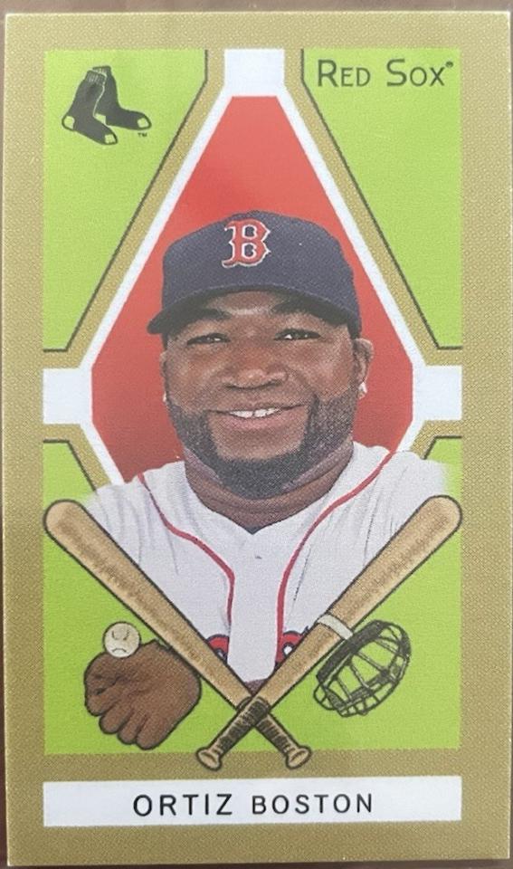 David Ortiz [Design Variation]