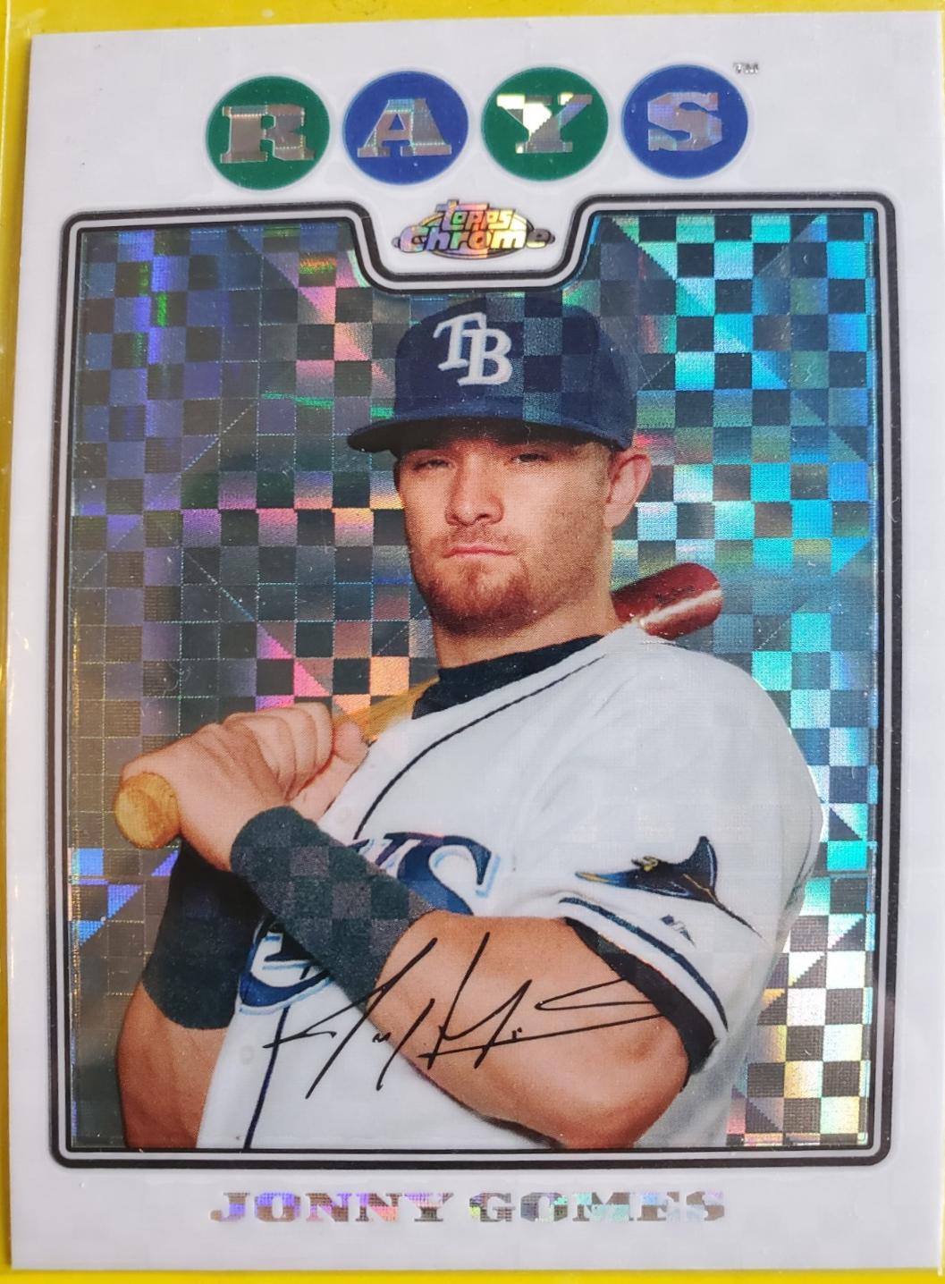 Jonny Gomes [Xfractor] #182