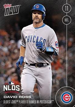 David Ross #573