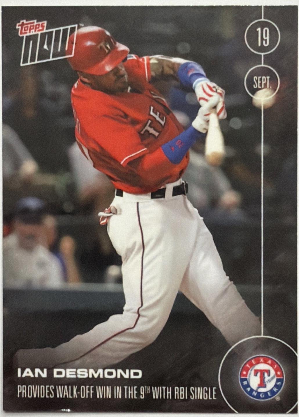 Ian Desmond #478