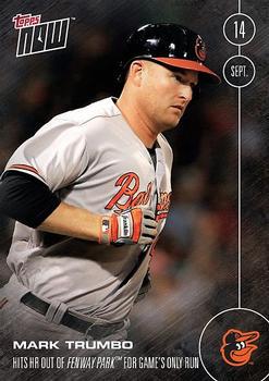 Mark Trumbo #456