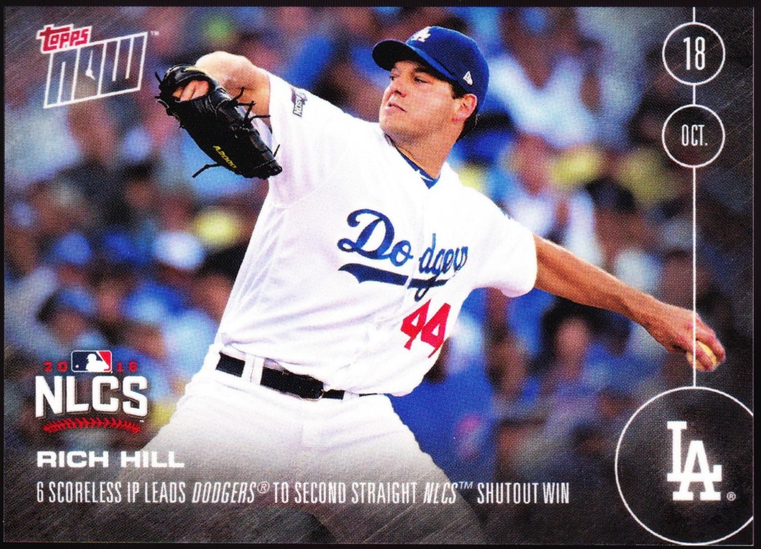 Rich Hill #602