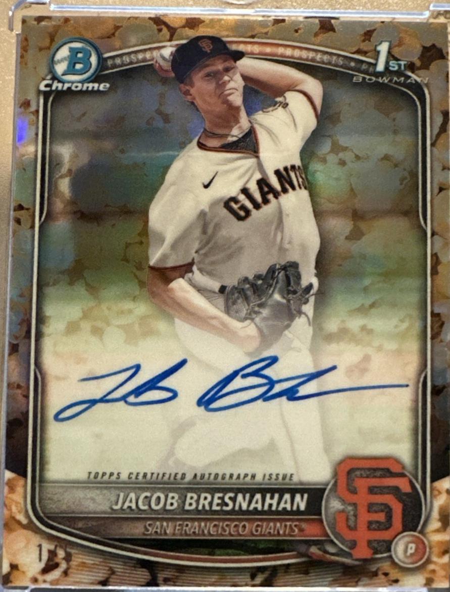 Jacob Bresnahan [Popcorn] #CPA-JBR