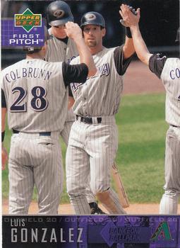 Luis Gonzalez #177
