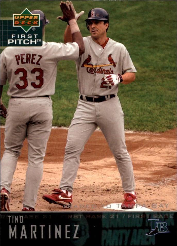 Tino Martinez #159