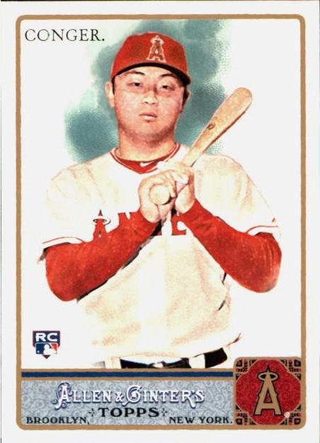 Hank Conger #277