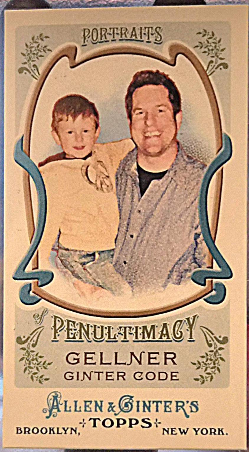 Mike Gellner [Mini] #PP2