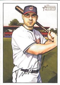 Travis Hafner #126