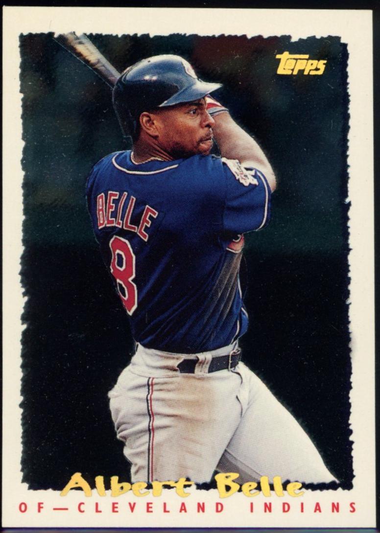 Albert Belle #293