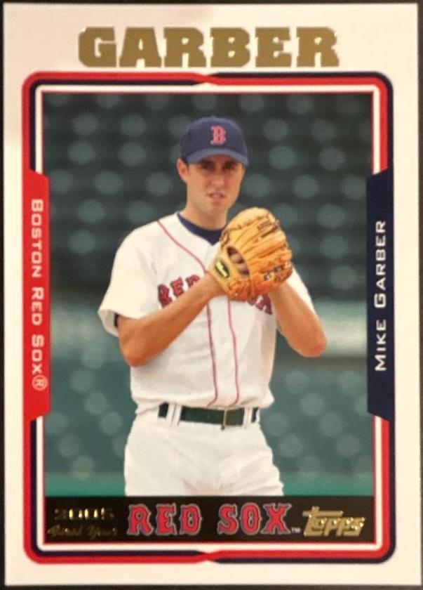 Mike Garber #4