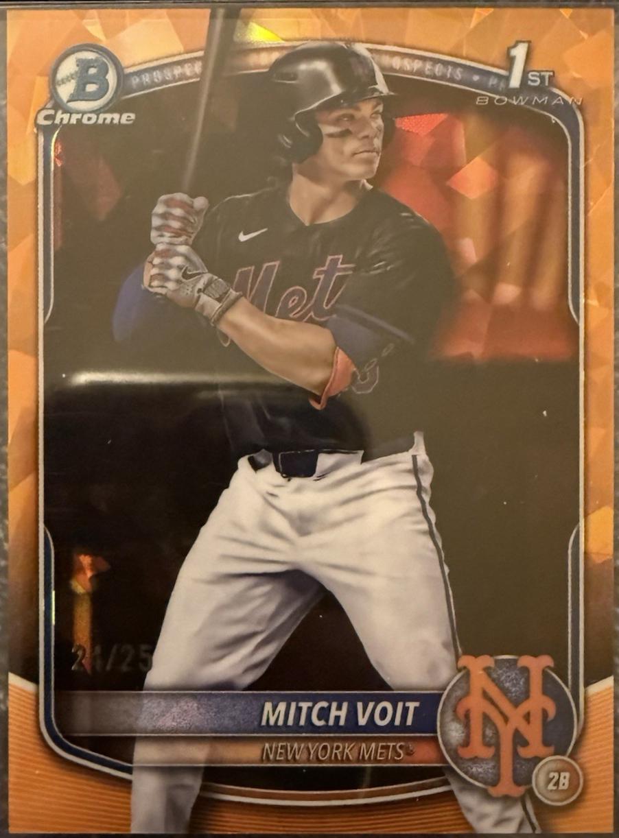 Mitch Voit [Orange] #BDC-71