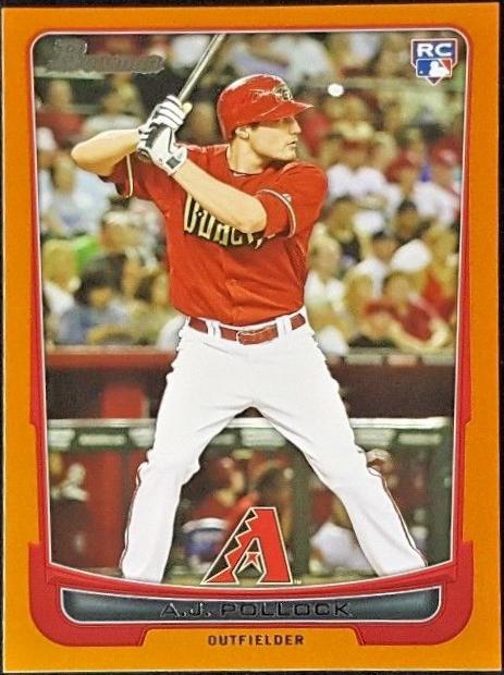 A. J. Pollock #9