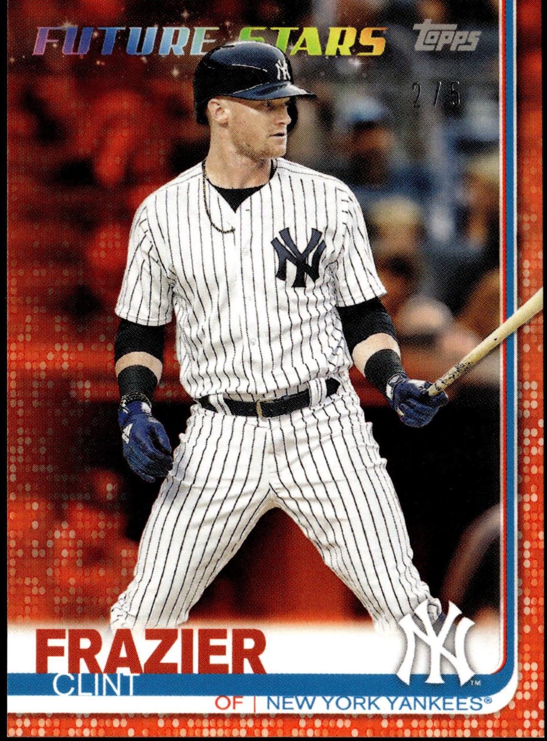 Clint Frazier [Red] #412