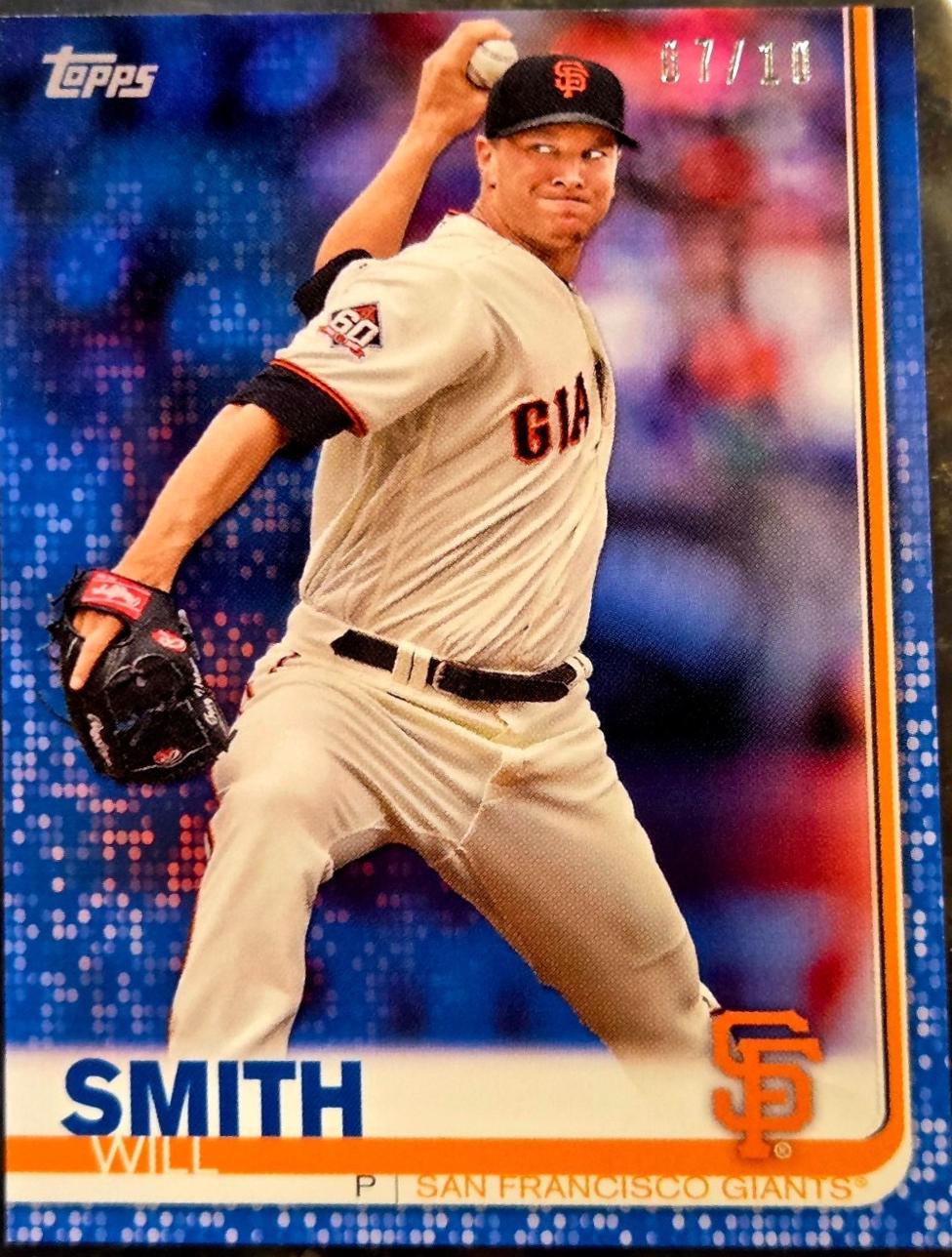Will Smith [Blue] #203