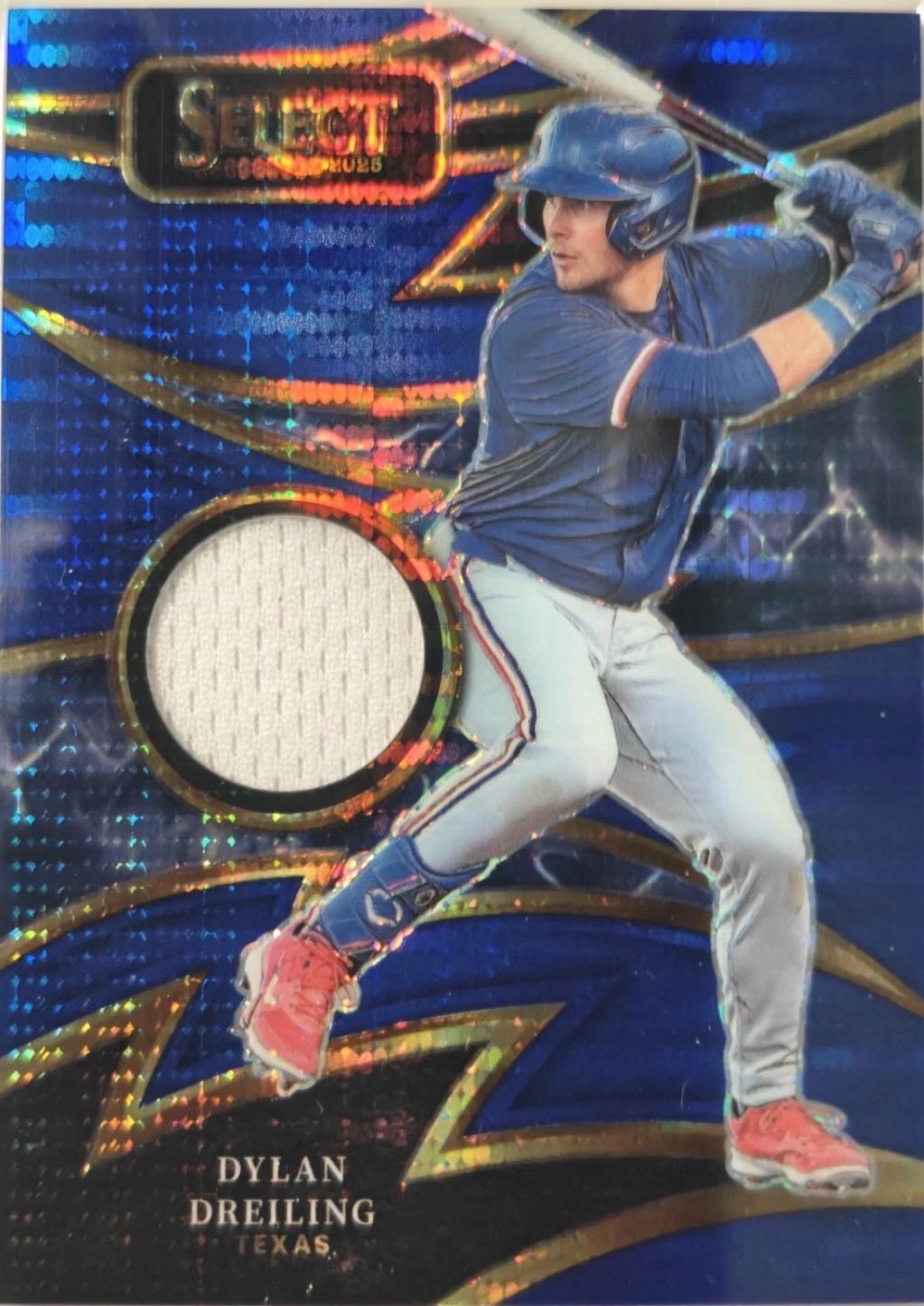 Dylan Dreiling [Blue Pulsar] #SP-DD