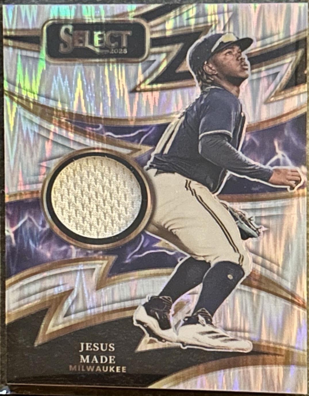 Jesus Made [Flash] #SP-JM