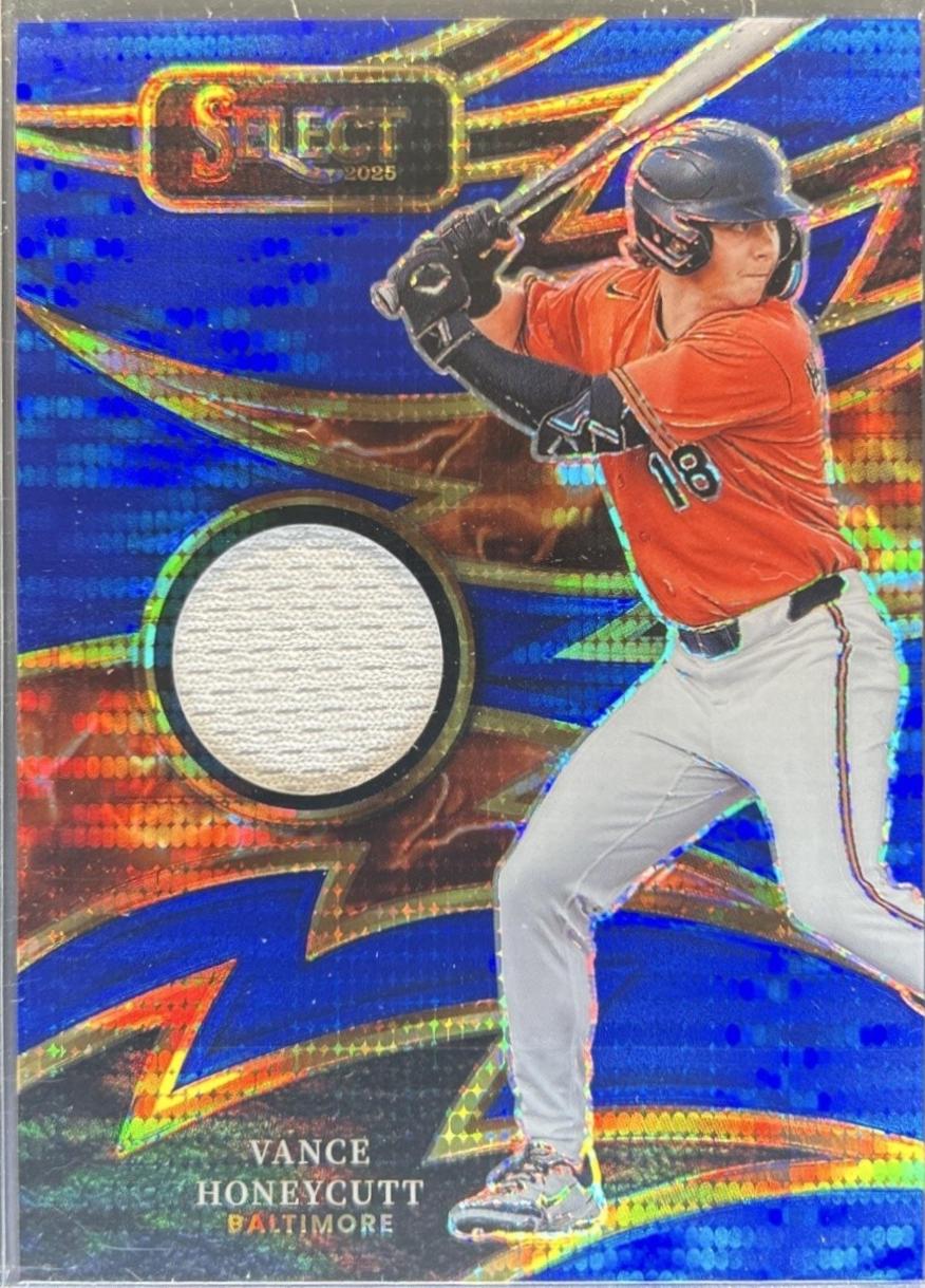 Vance Honeycutt [Blue Pulsar] #SP-VH
