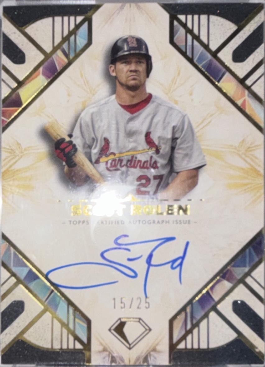Scott Rolen #AC-SR