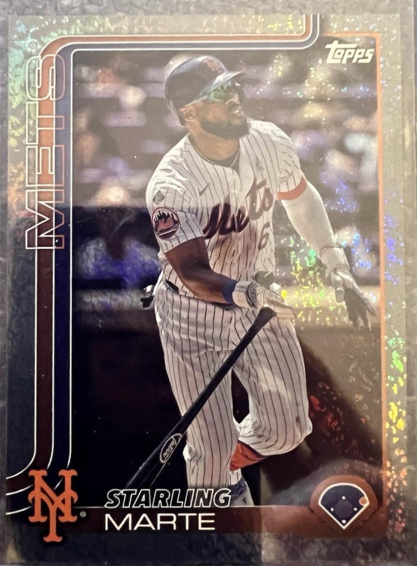 Starling Marte [Foilfractor] #173