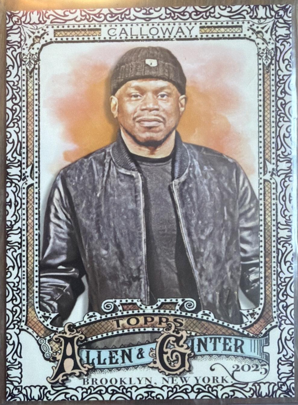Sway Calloway [Purple Foil] #285