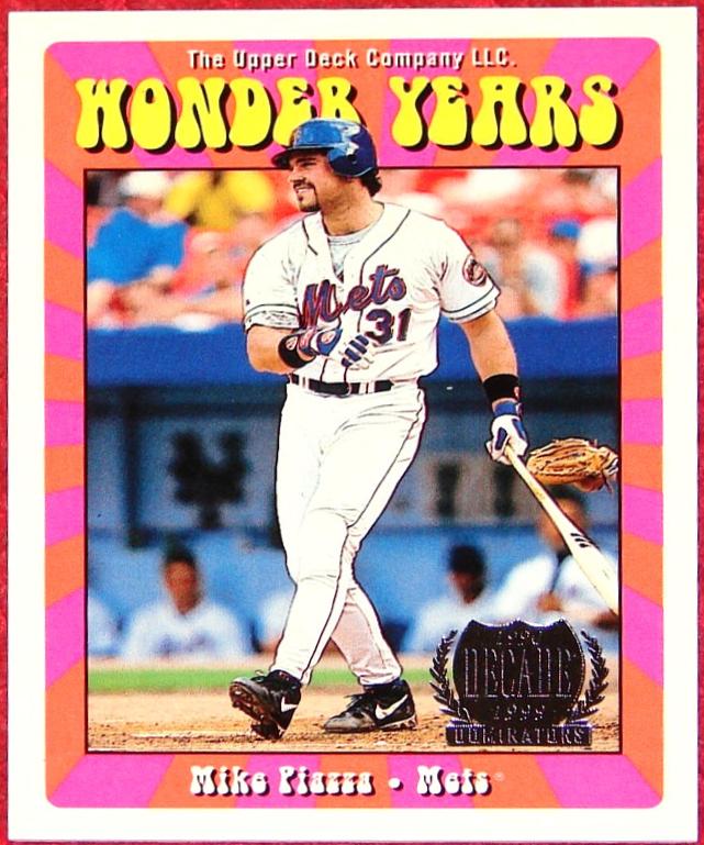 Mike Piazza [Double] #WY21