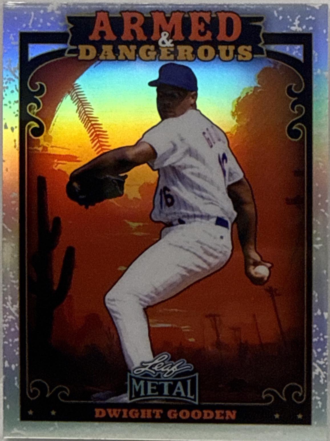 Dwight Gooden #ARB-18
