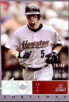 Jeff Bagwell [Rainbow] #353