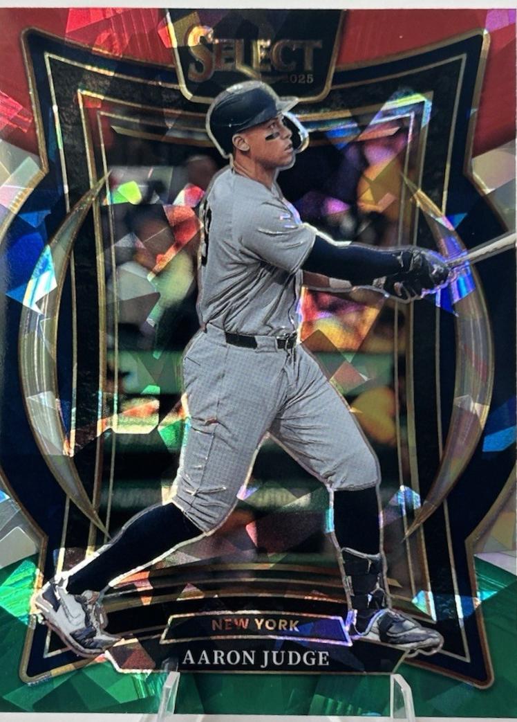 Aaron Judge [White Ice] #26