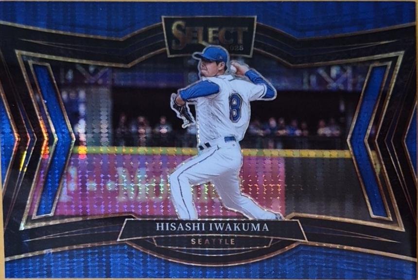 Hisashi Iwakuma [Blue Pulsar] #214