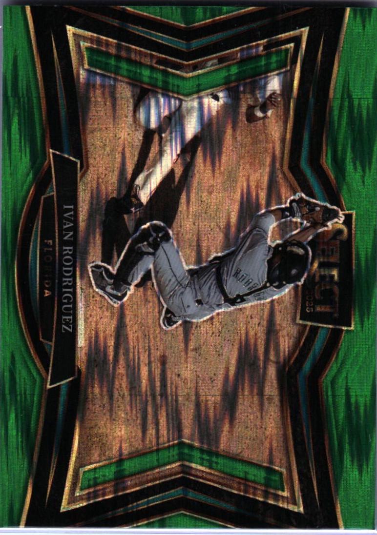 Ivan Rodriguez [Green Flash] #273